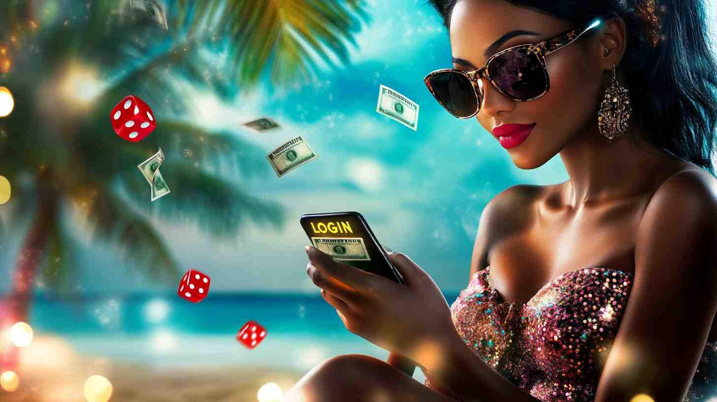 Viaje en el casino en línea COP777
                              